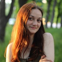 Репетитор Дарія Алексєєнко - BUKI