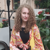 Репетитор - Елизавета С. id: 175735