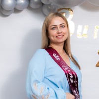 Юлия Корнийчук  репетитор  Англійської мови онлайн