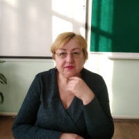 Репетитор Олена Яценко - BUKI