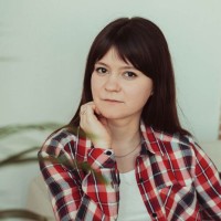 Репетитор - Анна Д. id: 150095