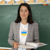 Репетитор - Алина Б. id: 172867