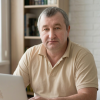 Репетитор Володимир В. - BUKI