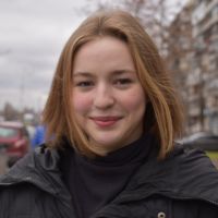 Репетитор - Марія С. id: 116253