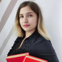 Репетитор - Кристина Д. id: 155546