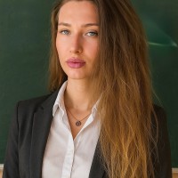 Репетитор - Мария Витченко
