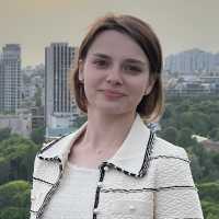 Репетитор Аліна Скочко - BUKI