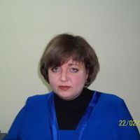 Репетитор - Наталія К. id: 57199
