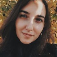 Репетитор - Валерія А. id: 125523