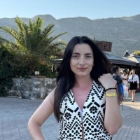 Юлия Гладченко  репетитор  Німецької мови онлайн