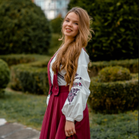 Репетитор Sofiia Derpak - BUKI