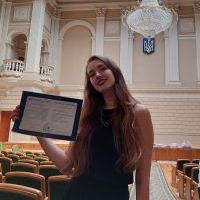Репетитор - Діана Г. id: 105313