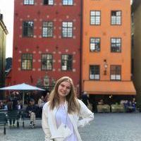 Репетитор - Iванна Ш. id: 69525