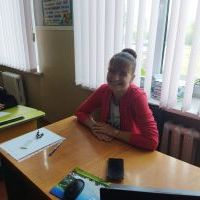 Репетитор - Алина Л. id: 60592
