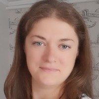 Репетитор - Катерина В. id: 115894