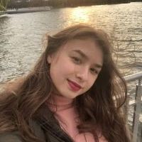 Репетитор - Таїсія К. id: 135615