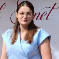 Репетитор Корнелія Божеску - BUKI