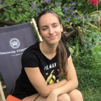 Репетитор - Дарья Х. id: 56394