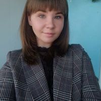Репетитор - Дар'я Б. id: 103912