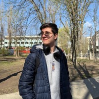 Назар Головін  репетитор  Біології онлайн