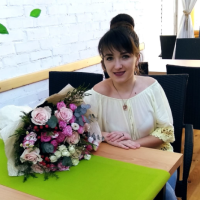 Репетитор Анна Розборська - BUKI