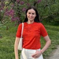 Репетитор Кристина Вдовиченко - BUKI