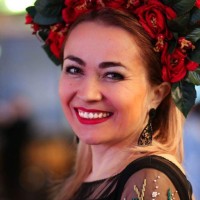 Репетитор Зоряна Вовк - BUKI