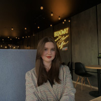 Репетитор - Ярослава Г. id: 164906