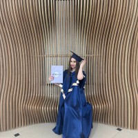 Єлизавета Сигарьова  репетитор  Англійської мови онлайн