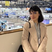 Репетитор Назанін Магеррамзаде - BUKI