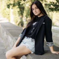 Репетитор - Владислава Ф. id: 139857