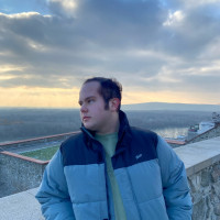 Репетитор - Олексій Ю. id: 151741
