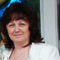 Репетитор - Олена В. id: 168995