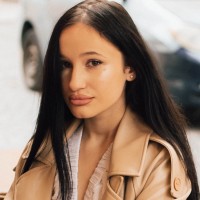 Репетитор - Анастасія К. id: 190443