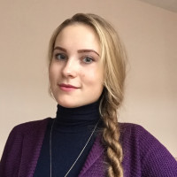 Репетитор - Анастасия Ч. id: 13012