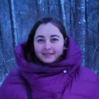 Репетитор - Ольга А. id: 168400