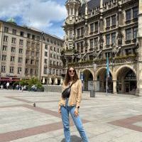 Репетитор - Ирина К. id: 98526