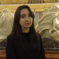Репетитор - Роксоляна П. id: 94911