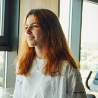 Репетитор - Анастасія А. id: 143875
