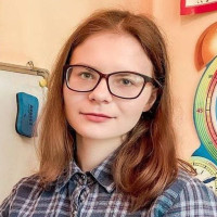Репетитор - Вікторія Б. id: 179665