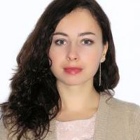Репетитор - Олександра В. id: 78003