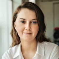 Репетитор Вікторія Трохименко - BUKI