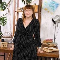 Репетитор - Катерина С. id: 96443
