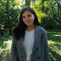 Репетитор - Юлія Ч. id: 37943