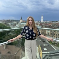 Репетитор - Иванна Я.