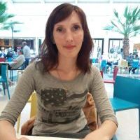 Репетитор Наталія Чернега - BUKI