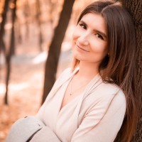 Дарья Булавина  репетитор  Английского языка онлайн
