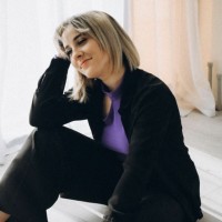 Катя Шелудько  репетитор  Уроків вокалу Тернопіль