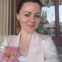 Репетитор - Анна T. id: 119537