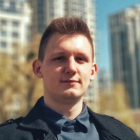 Репетитор - Дмитро І. id: 171252